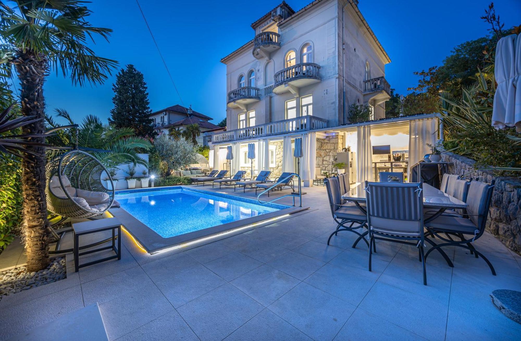 Lägenhet Luxury Crikvenica