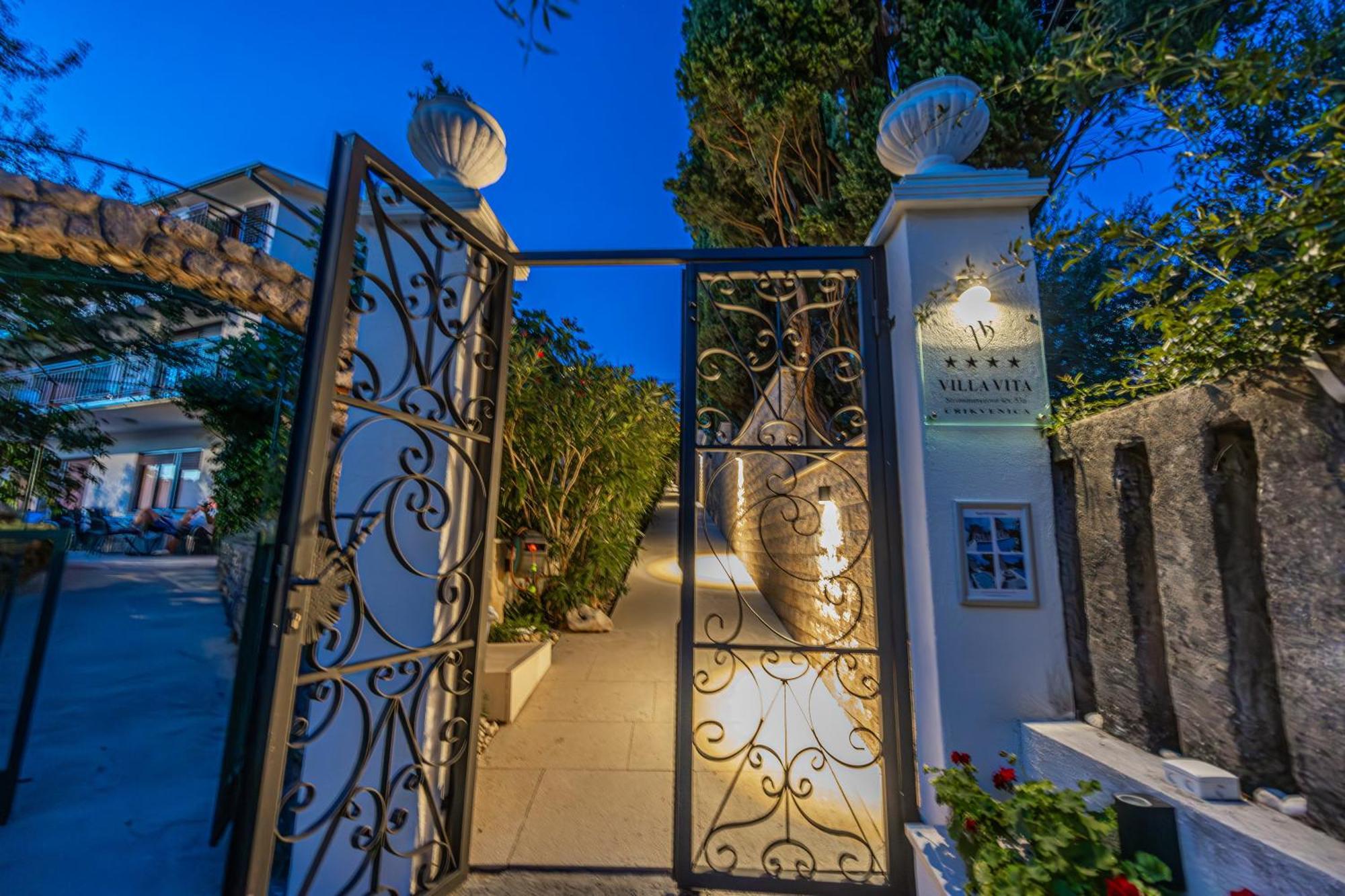 Luxury Lägenhet Crikvenica