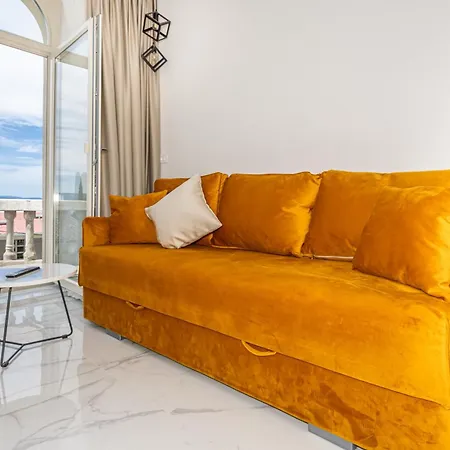 Villa Vita Luxury Apartments Crikvenica Exterior photo