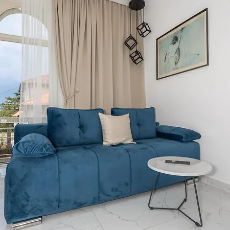 Villa Vita Luxury Apartments Crikvenica Exterior photo