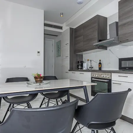 Villa Vita Luxury Apartments Crikvenica Exterior photo