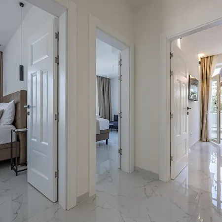 Villa Vita Luxury Apartments Crikvenica Exterior photo
