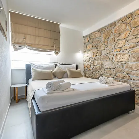 Villa Vita Luxury Apartments Crikvenica Exterior photo