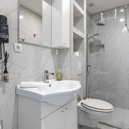 Villa Vita Luxury Apartments Crikvenica Exterior photo