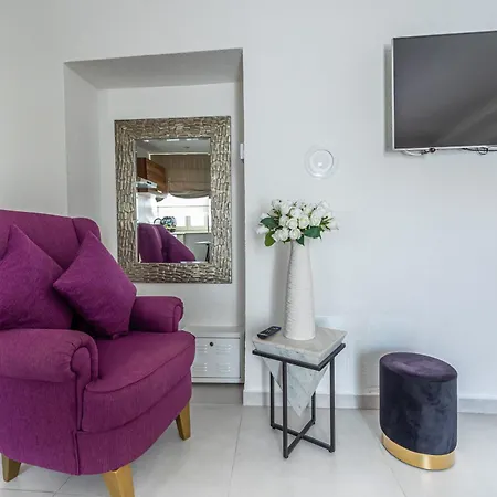 Villa Vita Luxury Apartments Crikvenica Exterior photo
