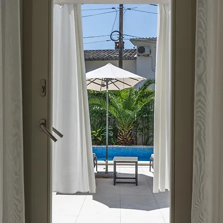 Villa Vita Luxury Apartments Crikvenica Exterior photo