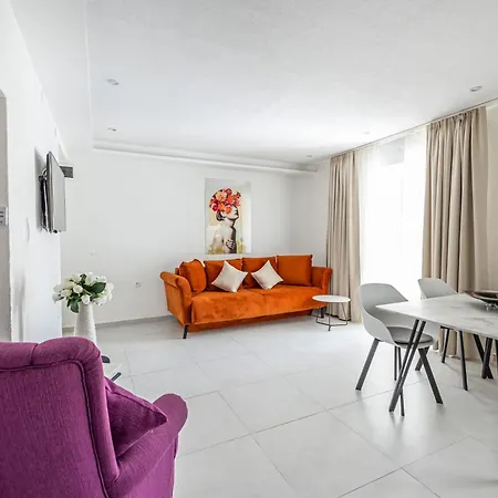 Villa Vita Luxury Apartments Crikvenica Exterior photo