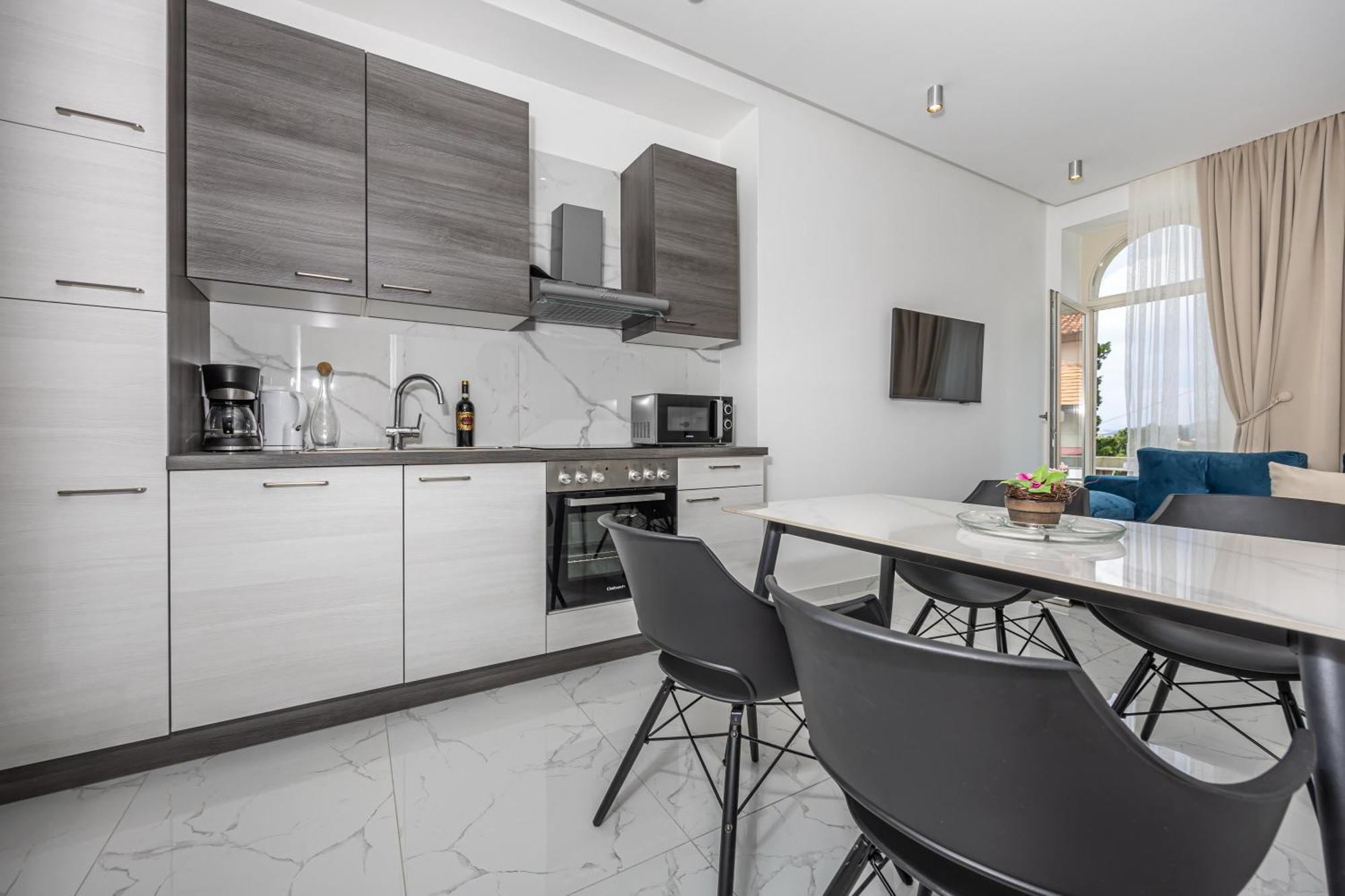 Luxury Apartment Crikvenica