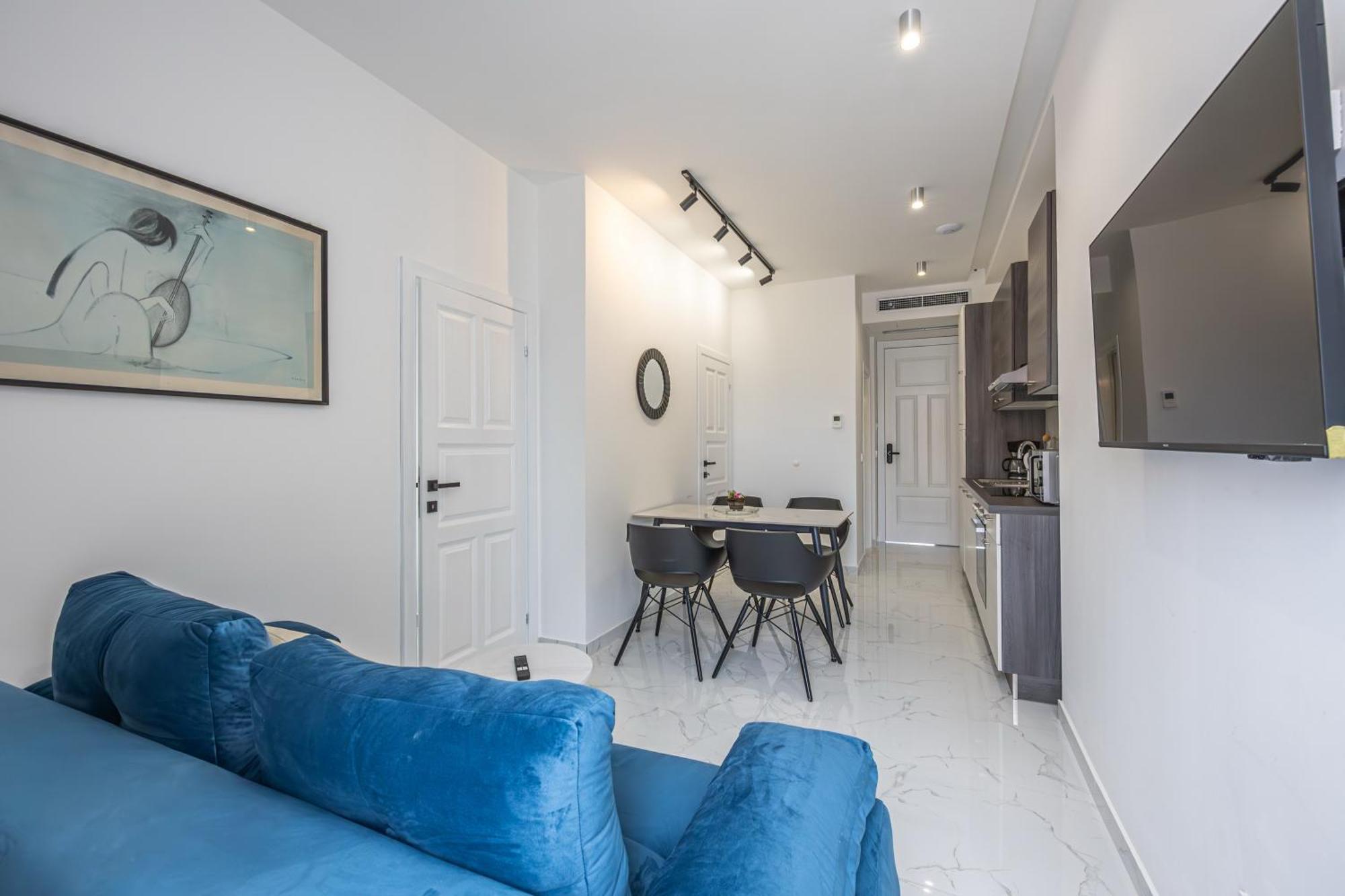 Apartment Luxury